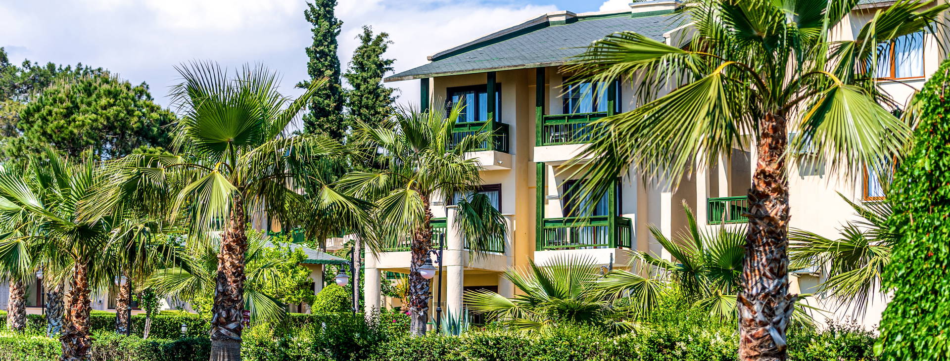 Oz Incekum Beach Resort Obrázek14