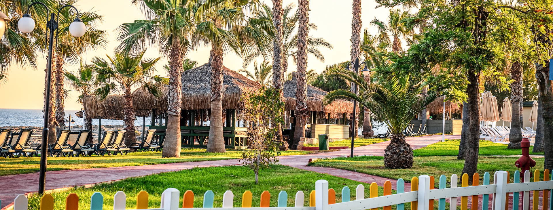 Oz Incekum Beach Resort Obrázek20
