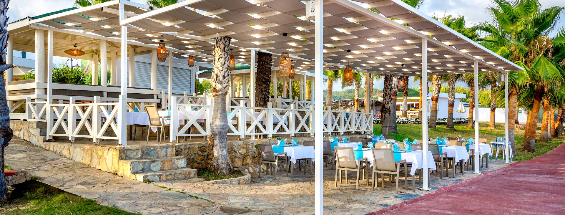 Oz Incekum Beach Resort Obrázek21