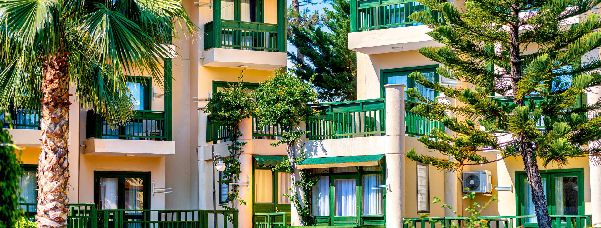 Oz Incekum Beach Resort Obrázek13