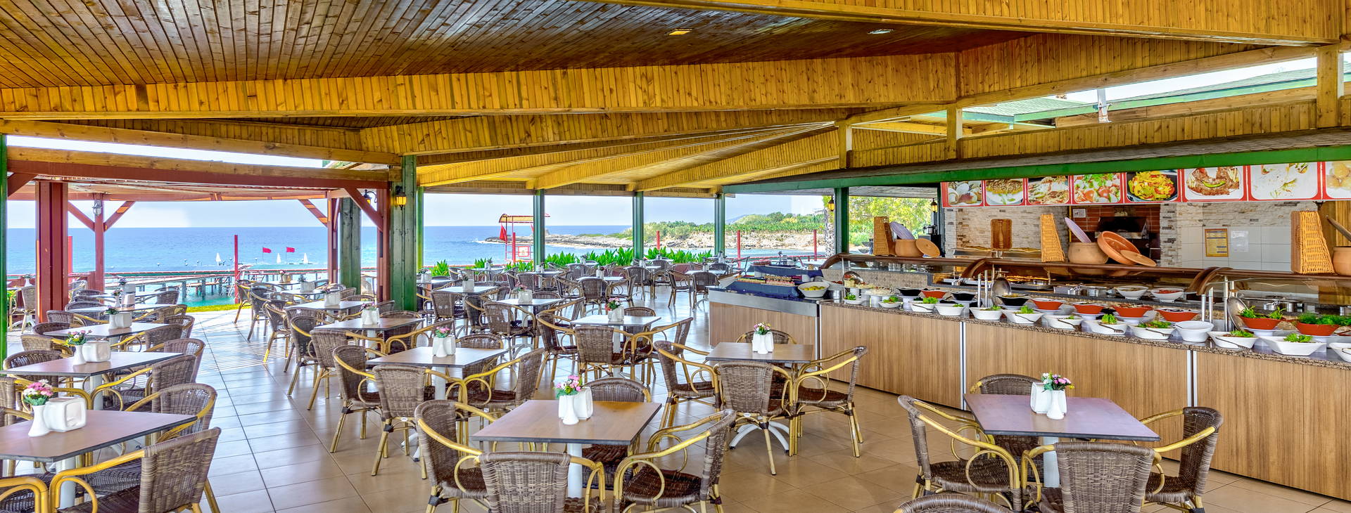 Oz Incekum Beach Resort Obrázek25