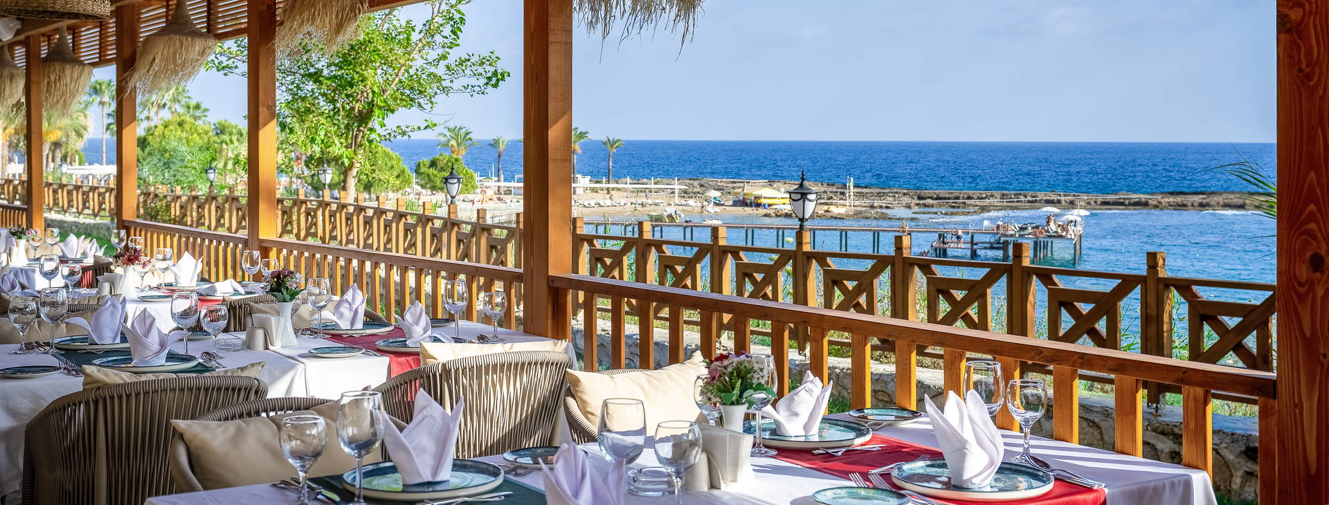Oz Incekum Beach Resort Obrázek26