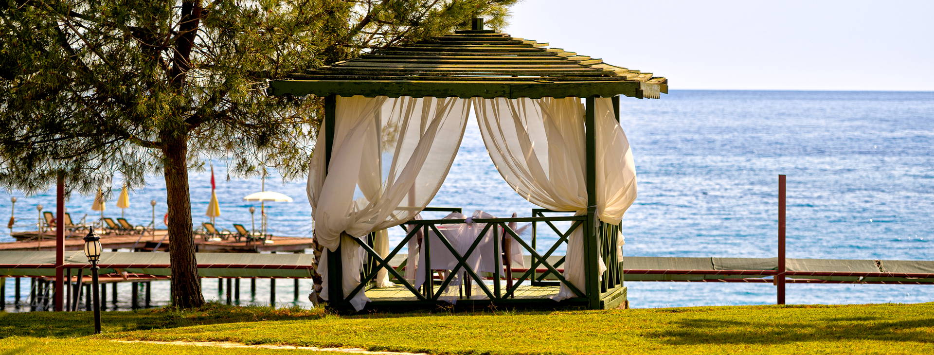 Oz Incekum Beach Resort Obrázek32
