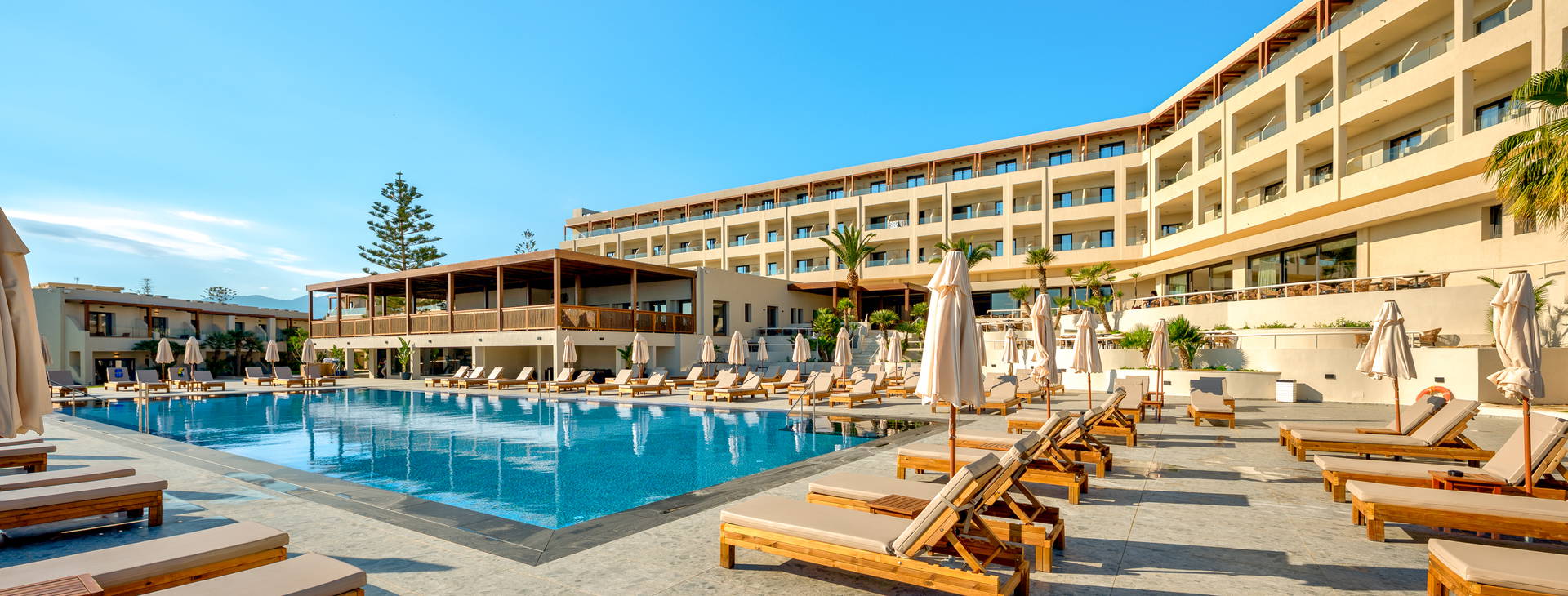 Oya Beach Resort (ex. Serita Beach Resort) Obrázek11