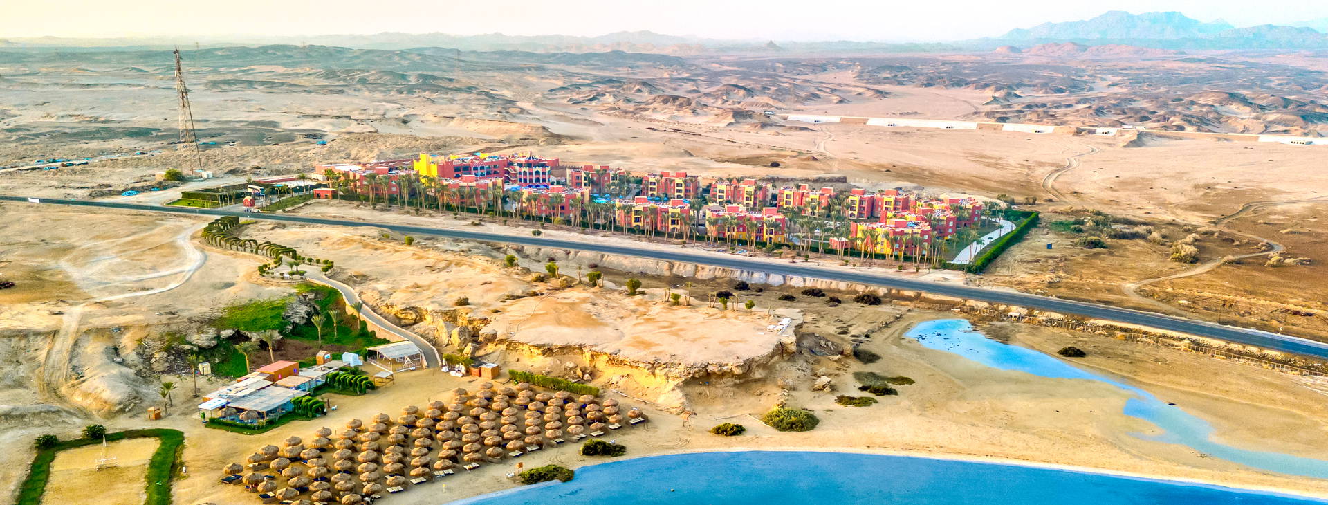 Aurora Bay Resort Marsa Alam Obrázek5