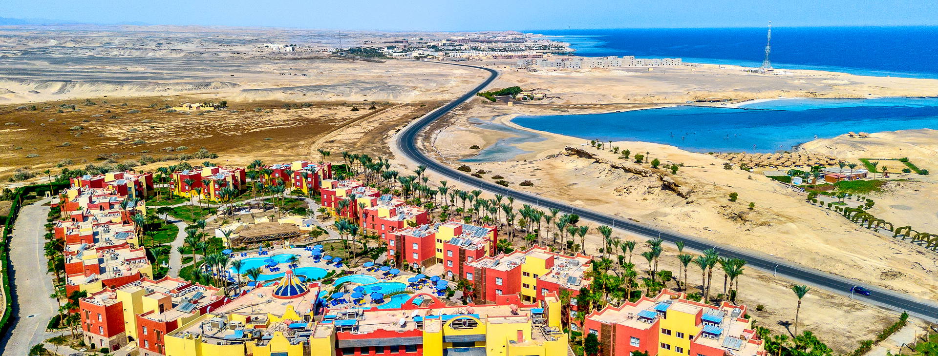 Aurora Bay Resort Marsa Alam Obrázek1