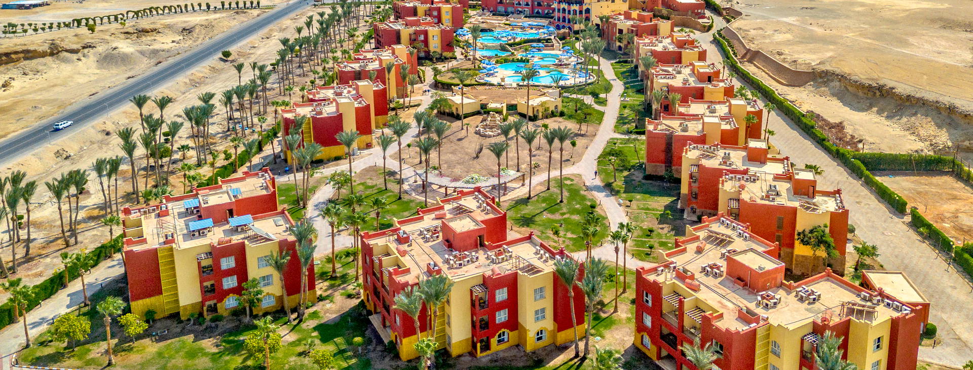 Aurora Bay Resort Marsa Alam Obrázek3