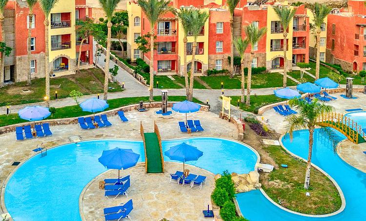 Aurora Bay Resort Marsa Alam-obr