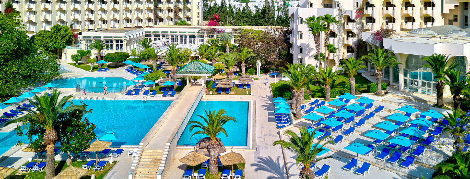 Nahrawess Resort & Thalasso Obrázek17