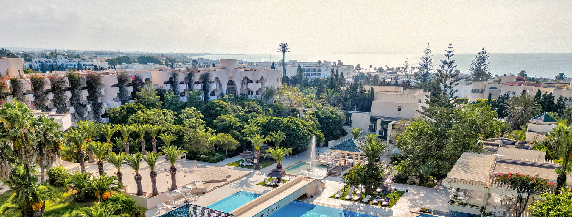 Nahrawess Resort & Thalasso Obrázek18