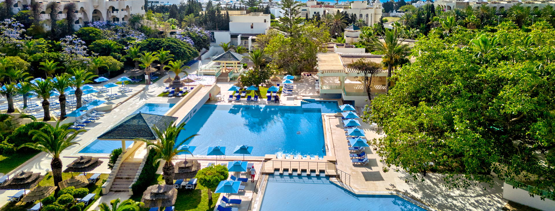 Nahrawess Resort & Thalasso Obrázek19