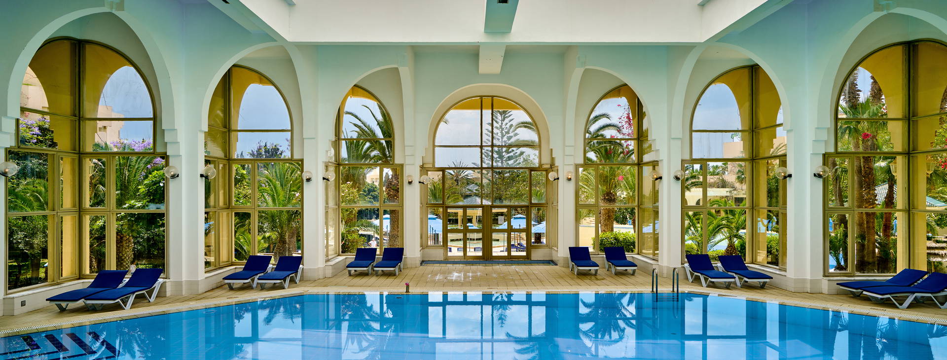 Nahrawess Resort & Thalasso Obrázek24