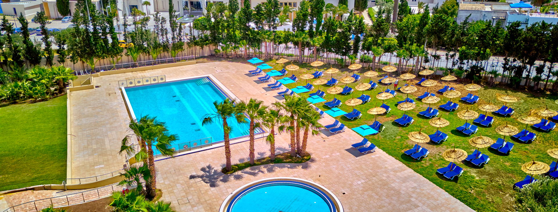 Nahrawess Resort & Thalasso Obrázek23