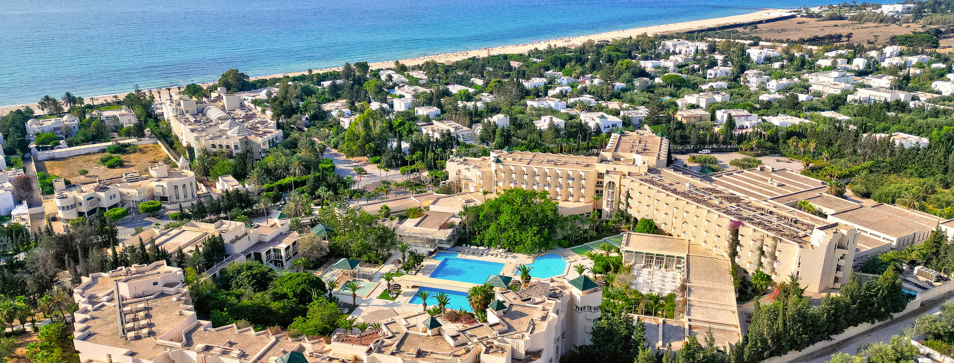 Nahrawess Resort & Thalasso Obrázek27