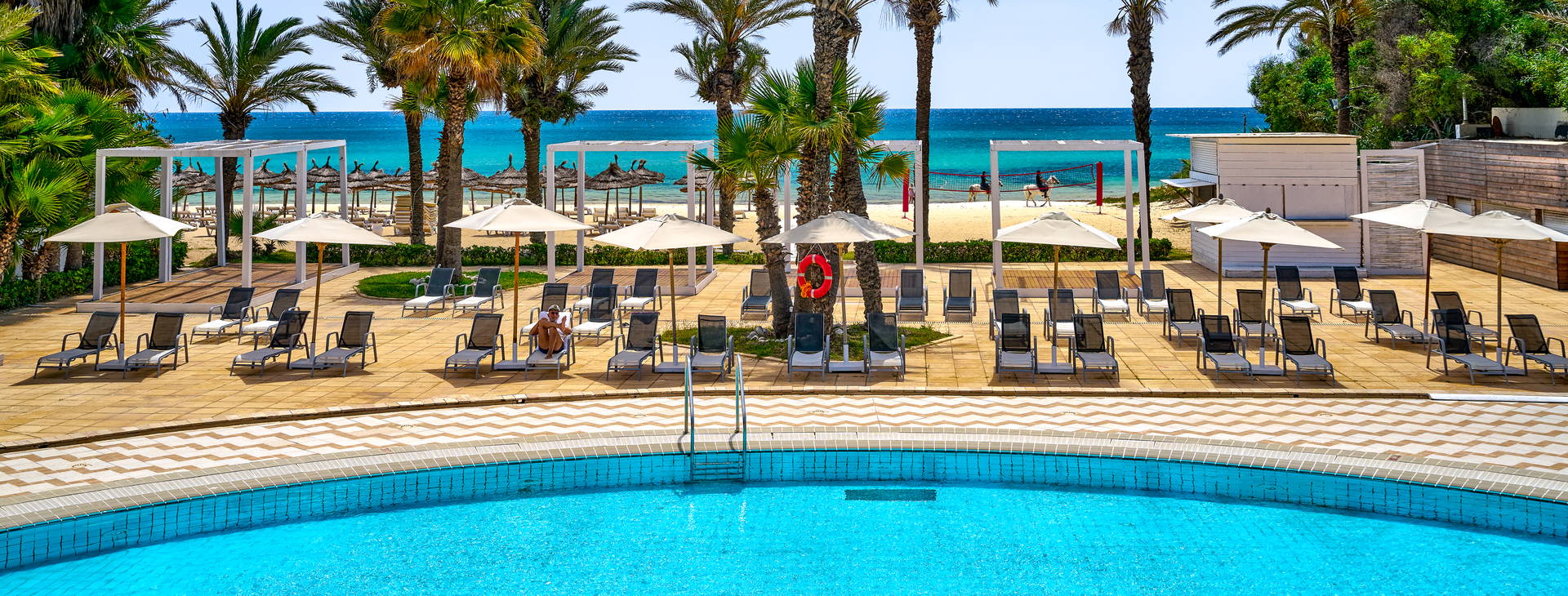Nahrawess Resort & Thalasso Obrázek28