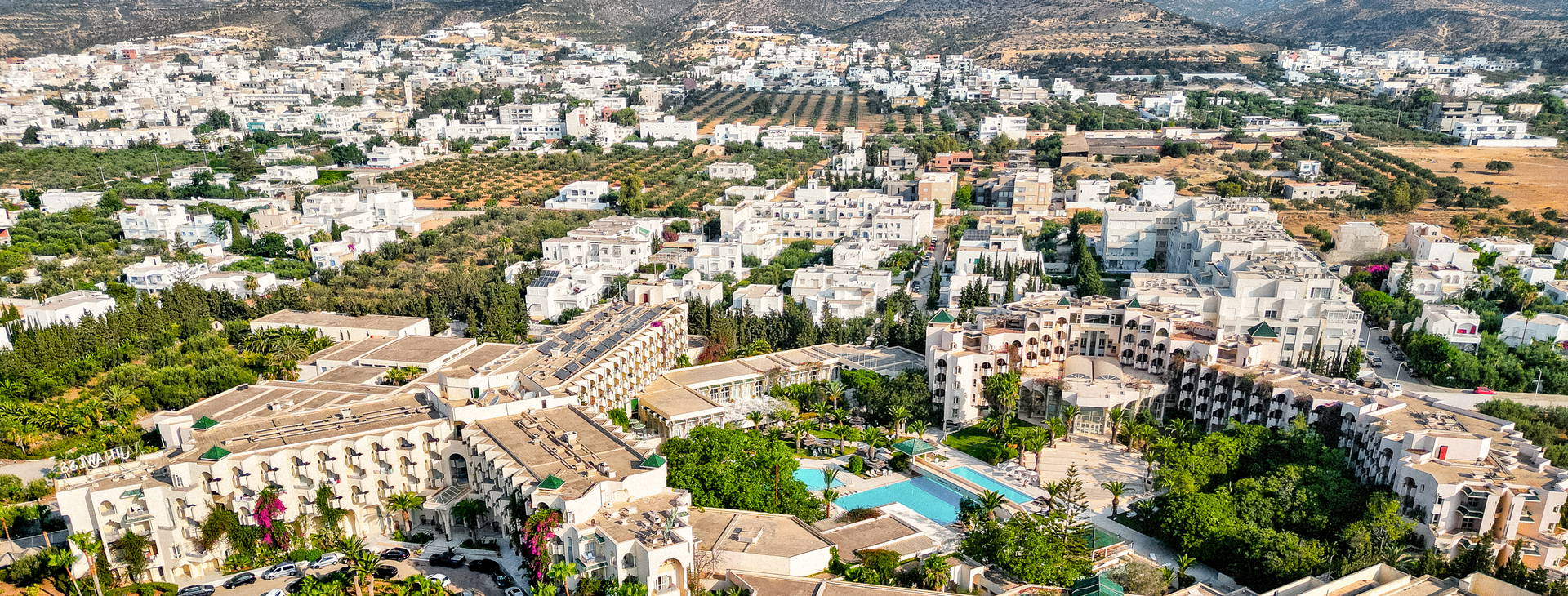 Nahrawess Resort & Thalasso Obrázek26