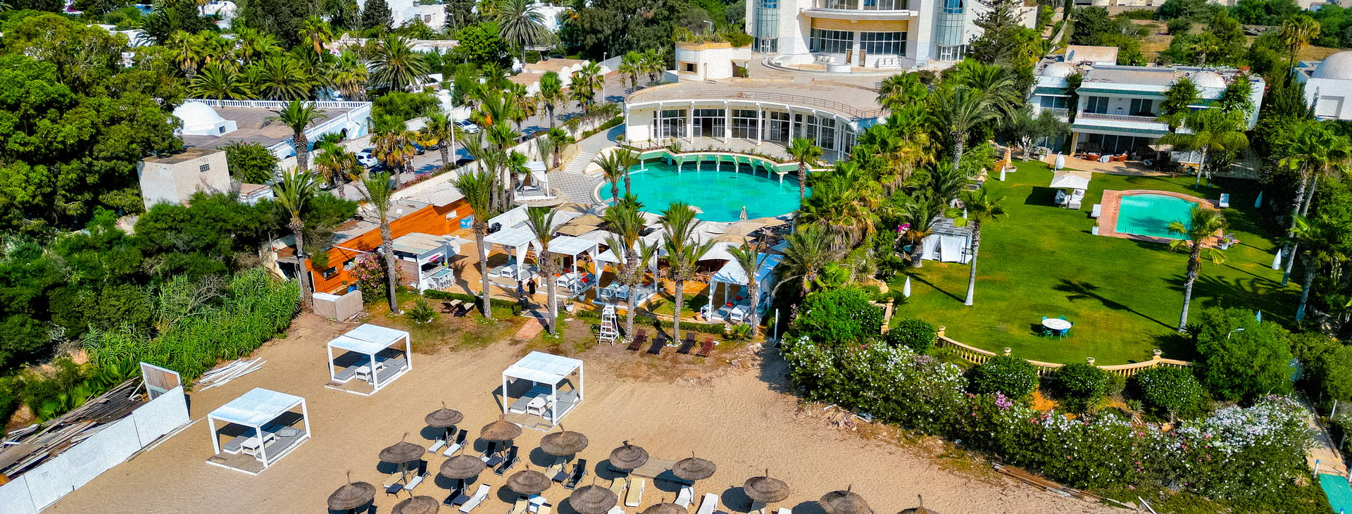 Nahrawess Resort & Thalasso Obrázek29