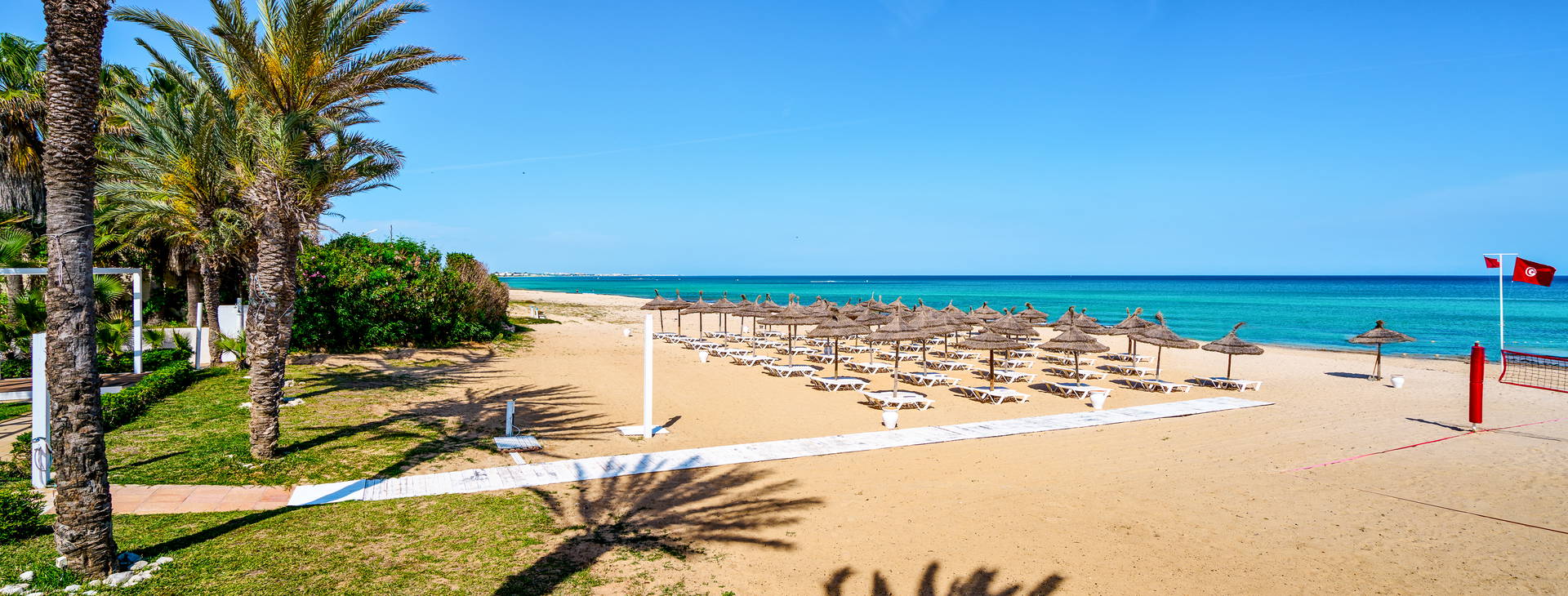 Nahrawess Resort & Thalasso Obrázek34