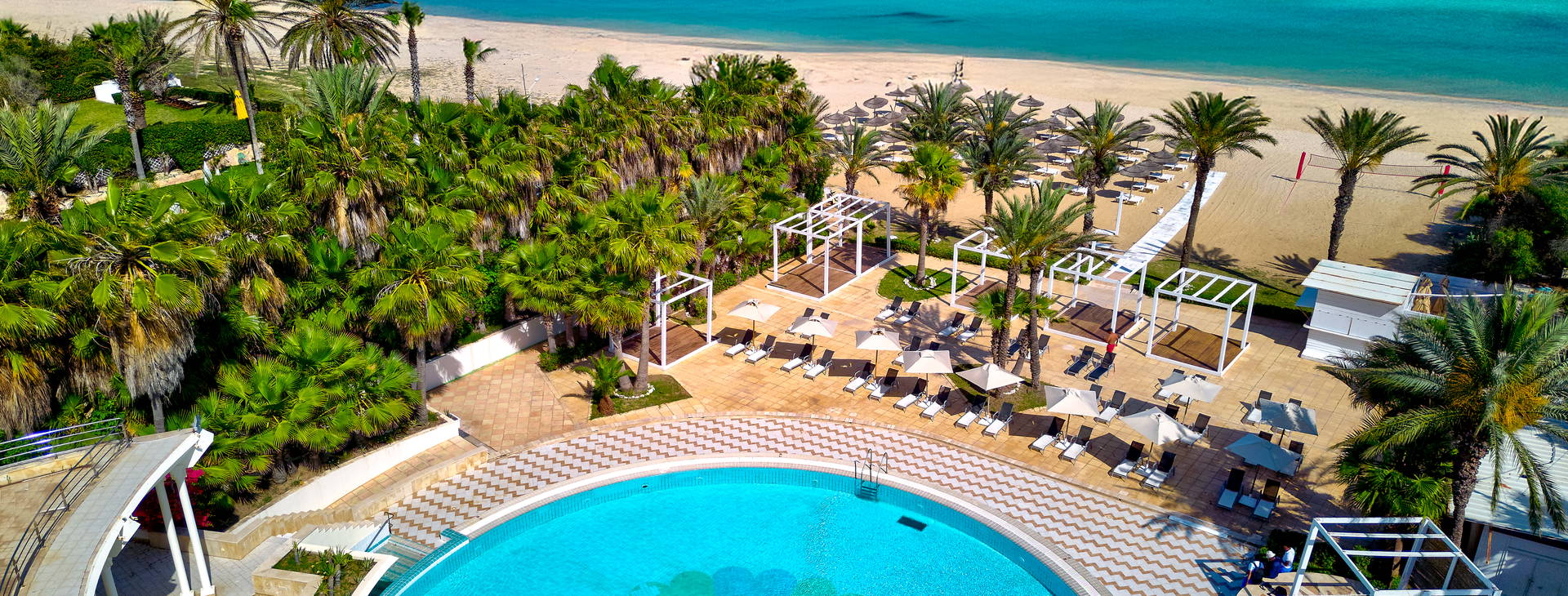 Nahrawess Resort & Thalasso Obrázek25