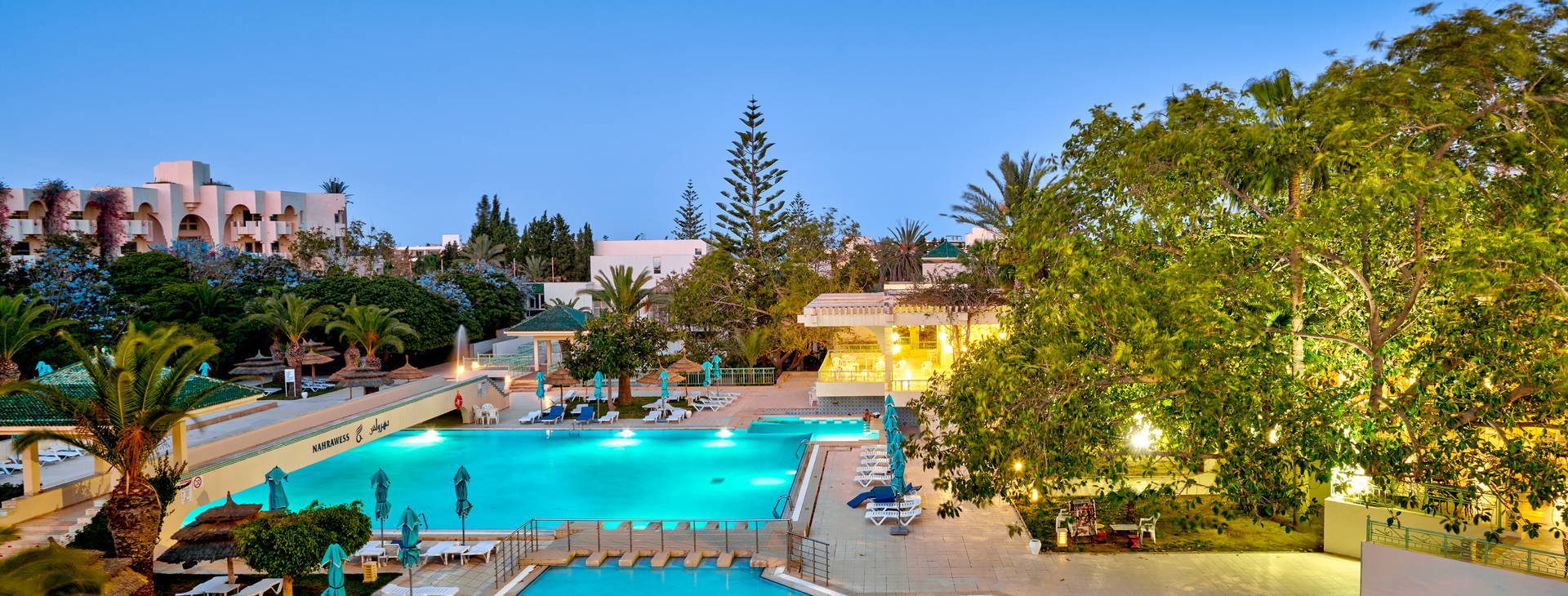 Nahrawess Resort & Thalasso Obrázek22
