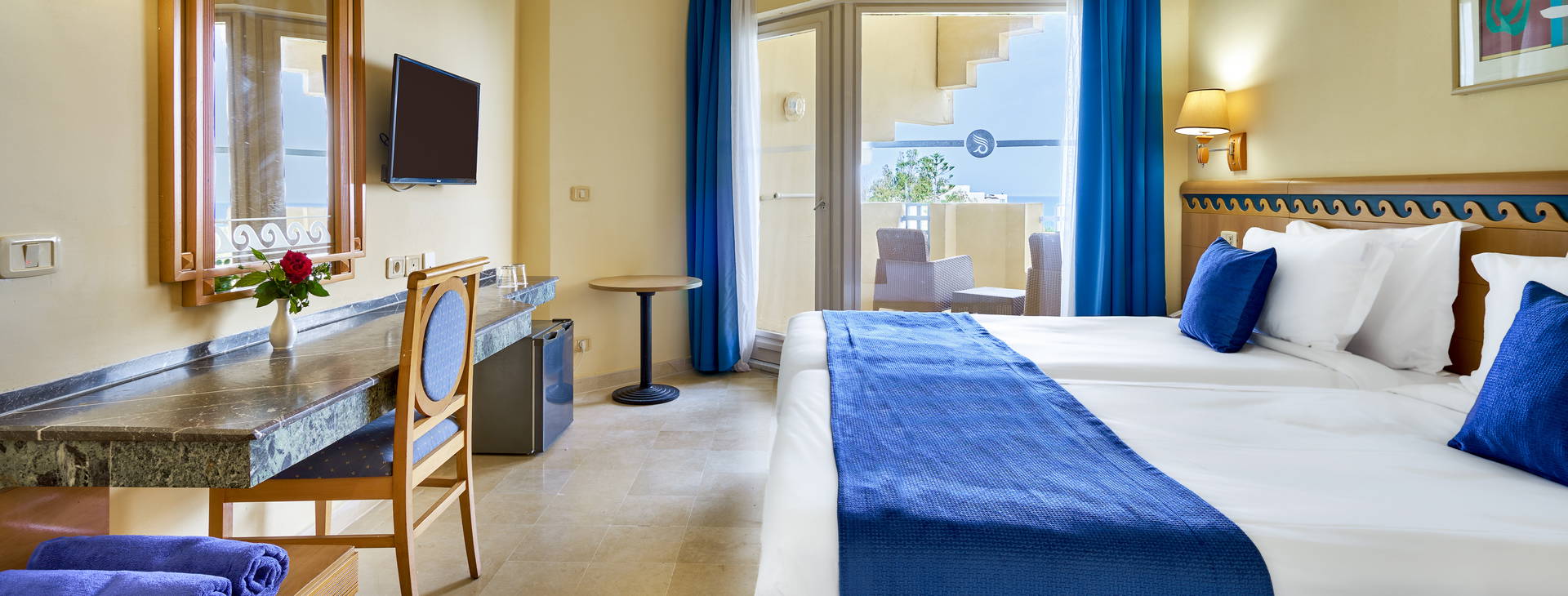 Nahrawess Resort & Thalasso Obrázek38