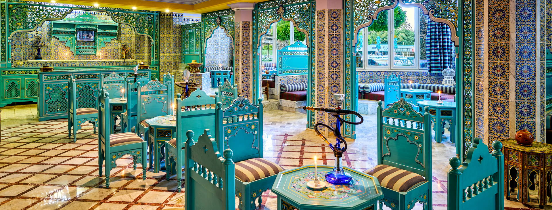 Nahrawess Resort & Thalasso Obrázek54