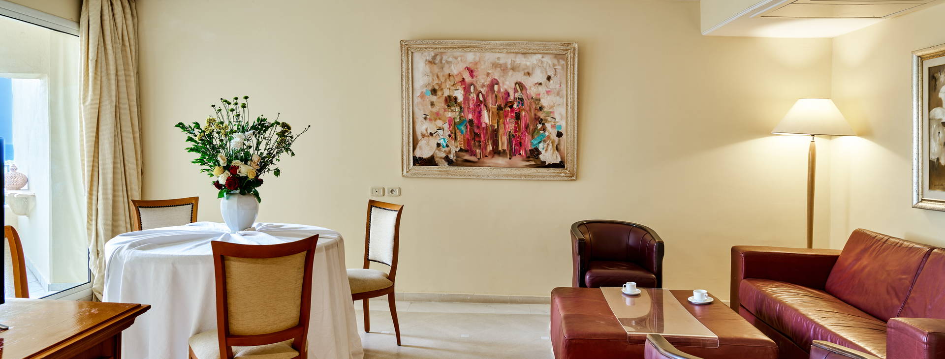 Nahrawess Resort & Thalasso Obrázek36