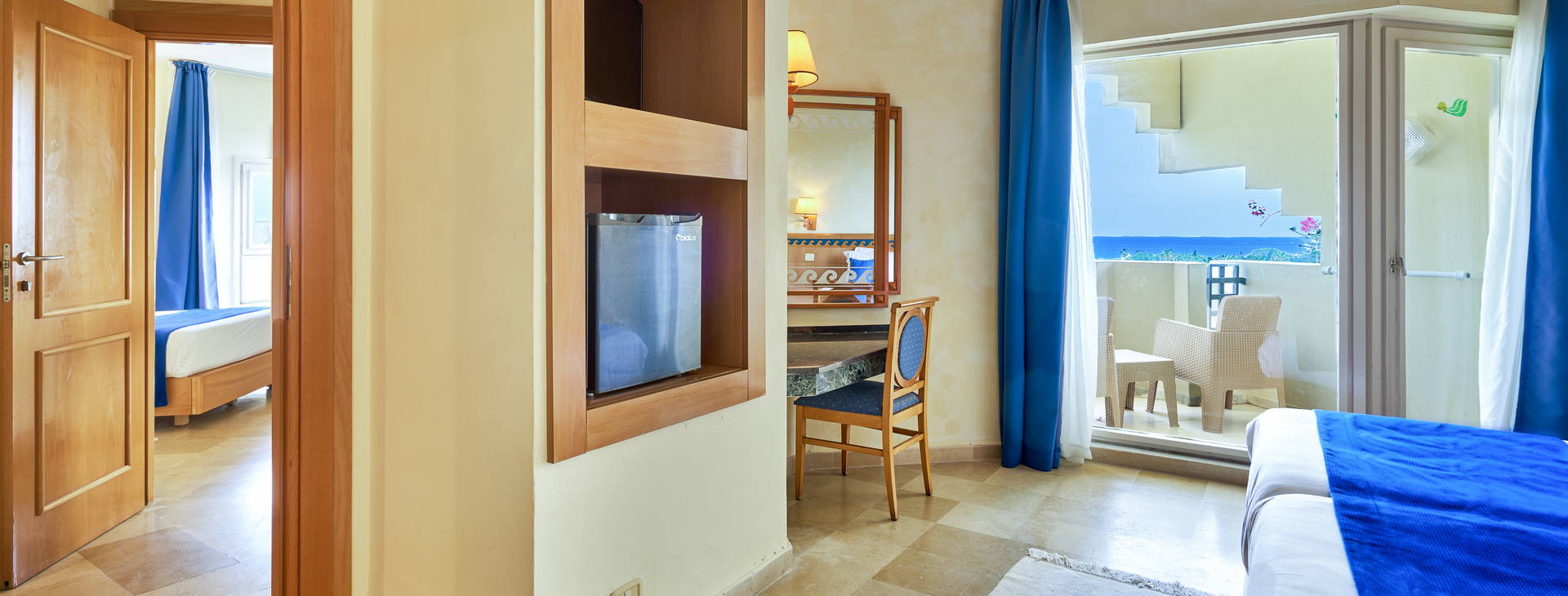 Nahrawess Resort & Thalasso Obrázek39