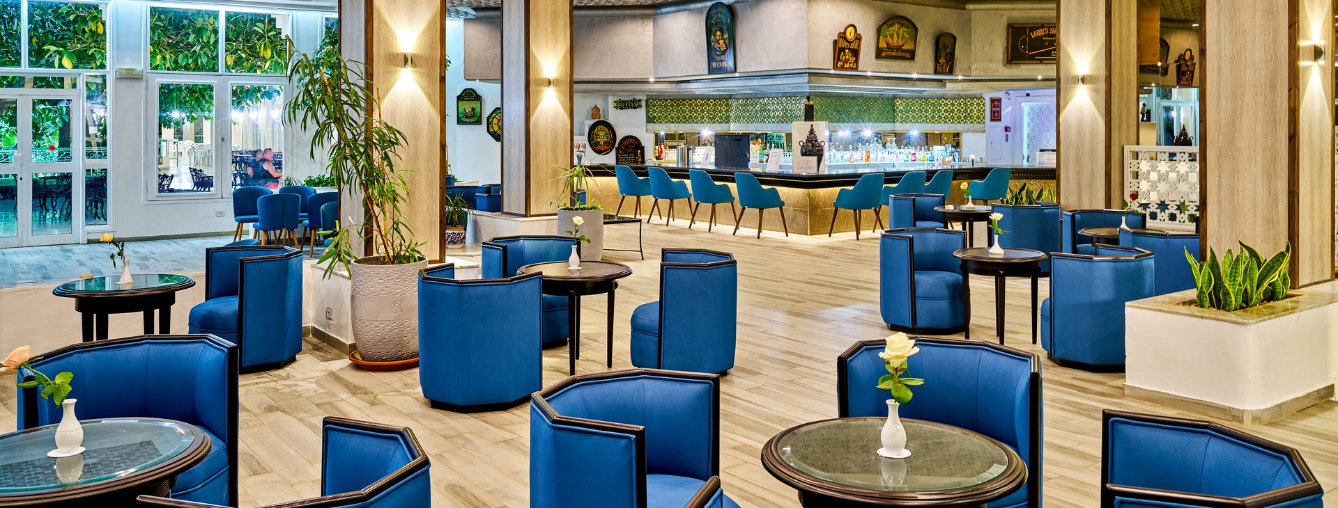 Nahrawess Resort & Thalasso Obrázek56
