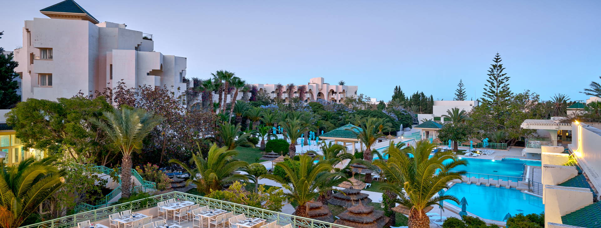 Nahrawess Resort & Thalasso Obrázek60