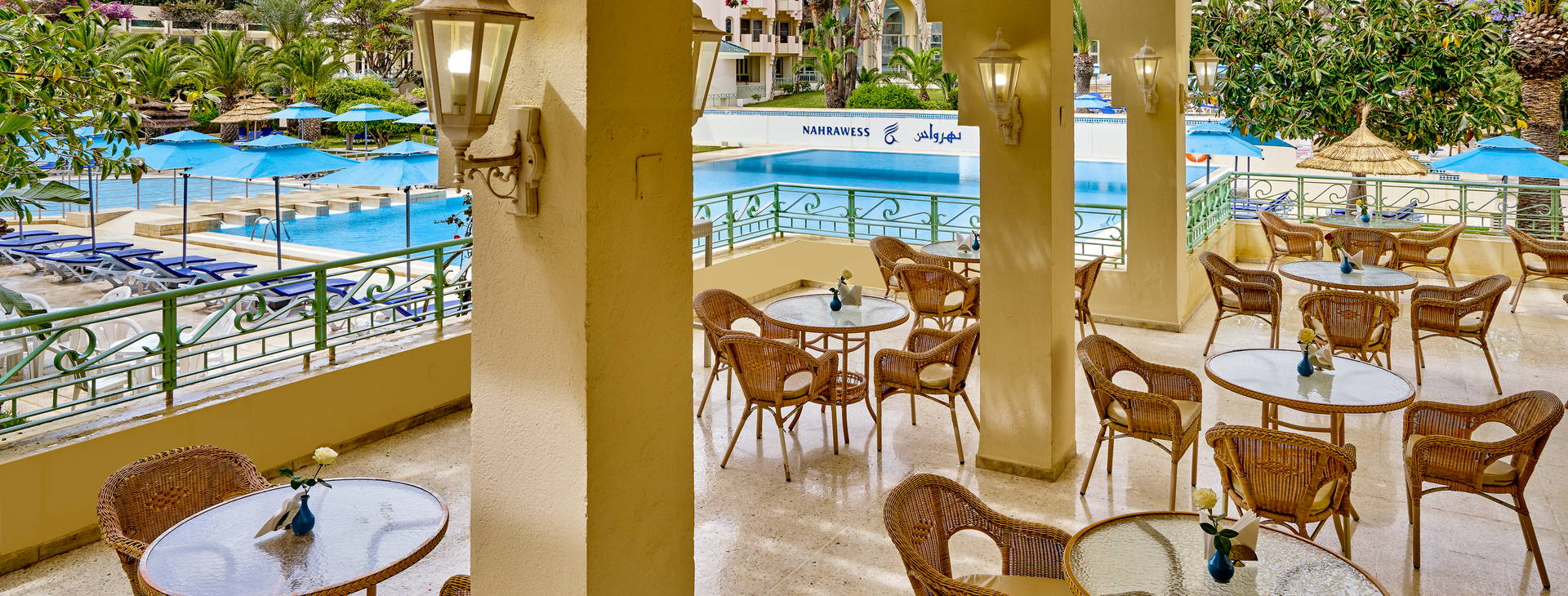 Nahrawess Resort & Thalasso Obrázek62