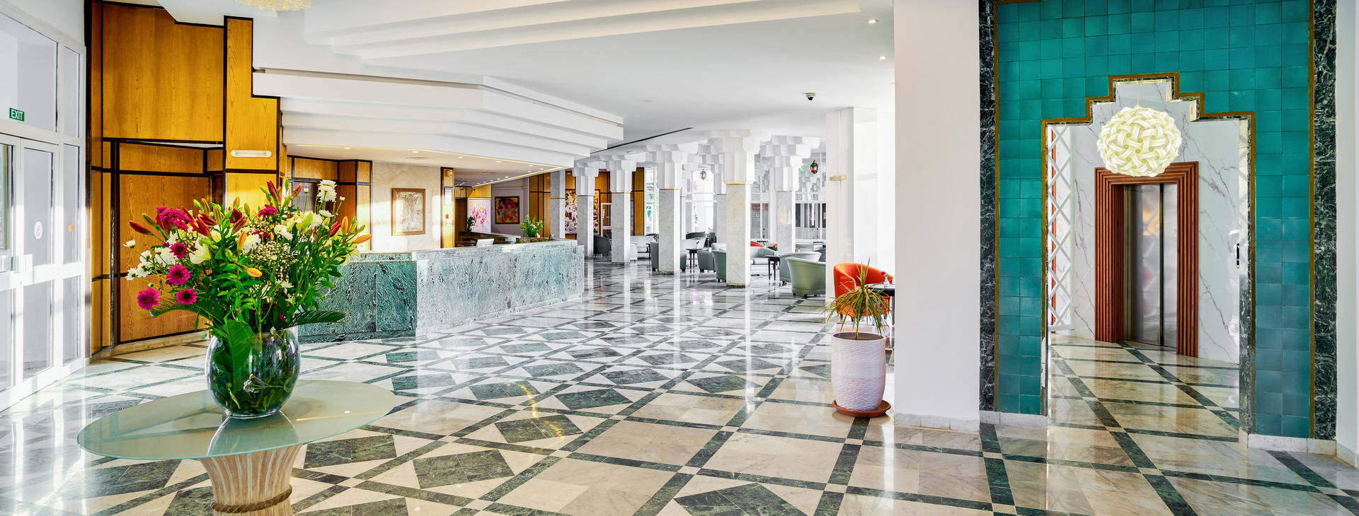 Nahrawess Resort & Thalasso Obrázek59