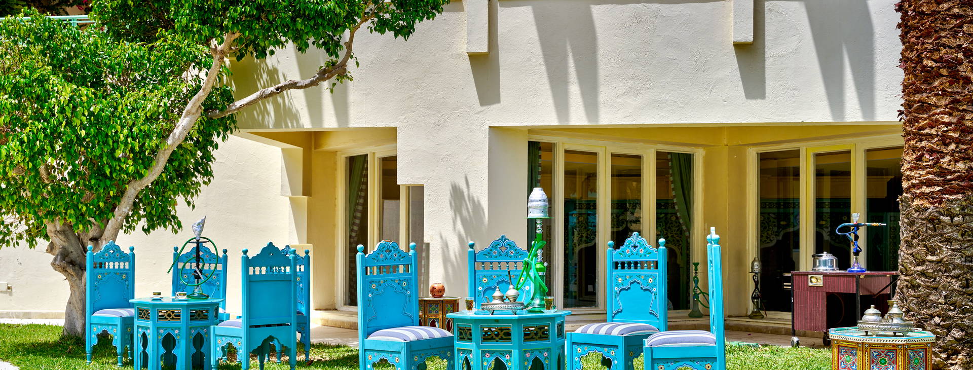 Nahrawess Resort & Thalasso Obrázek61