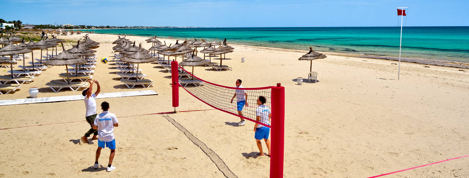 Nahrawess Resort & Thalasso Obrázek72