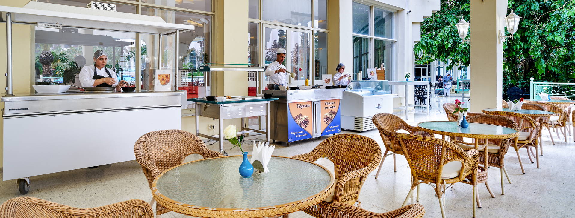 Nahrawess Resort & Thalasso Obrázek69