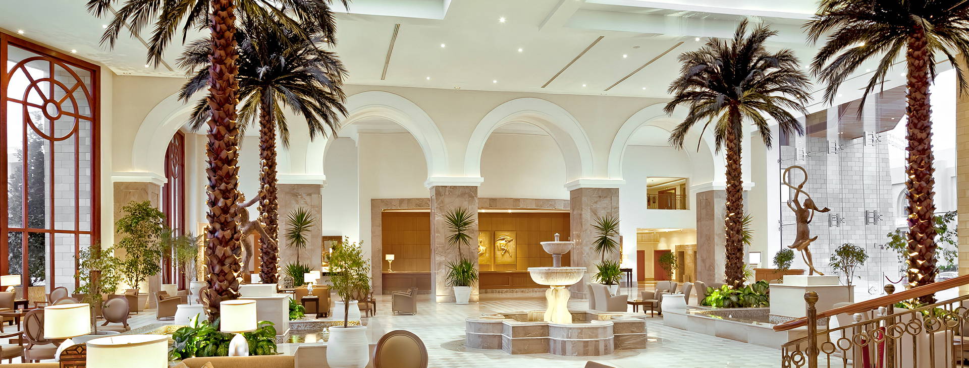 Movenpick Resort & Marine Spa Sousse Obrázek35