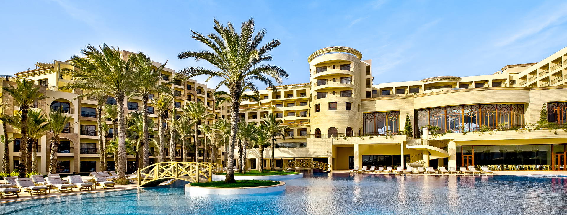 Movenpick Resort & Marine Spa Sousse Obrázek6