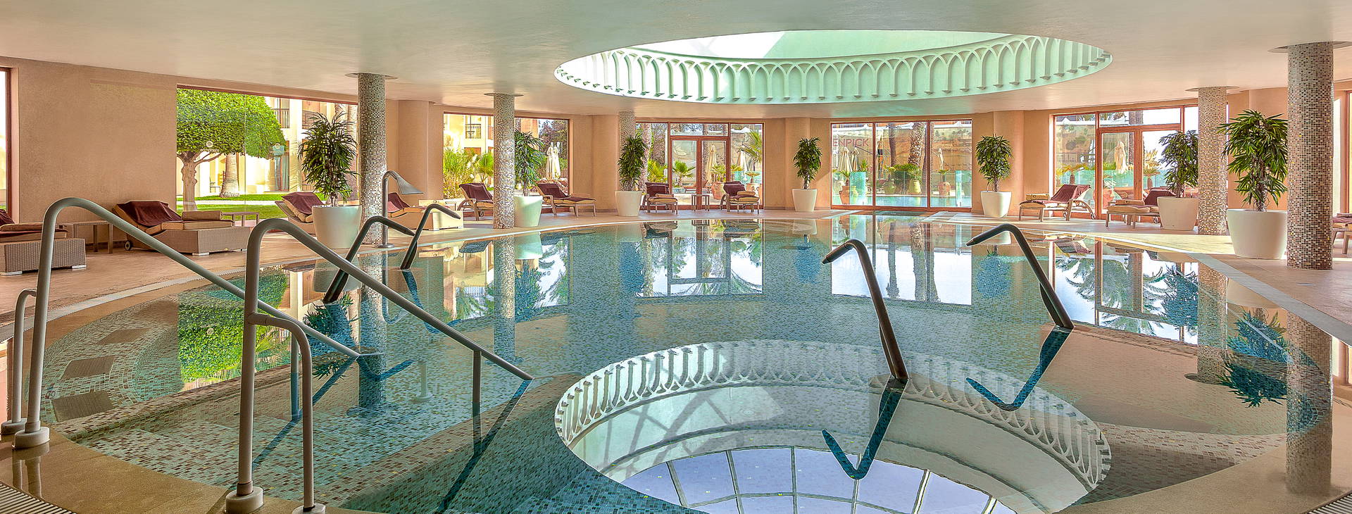 Movenpick Resort & Marine Spa Sousse Obrázek47