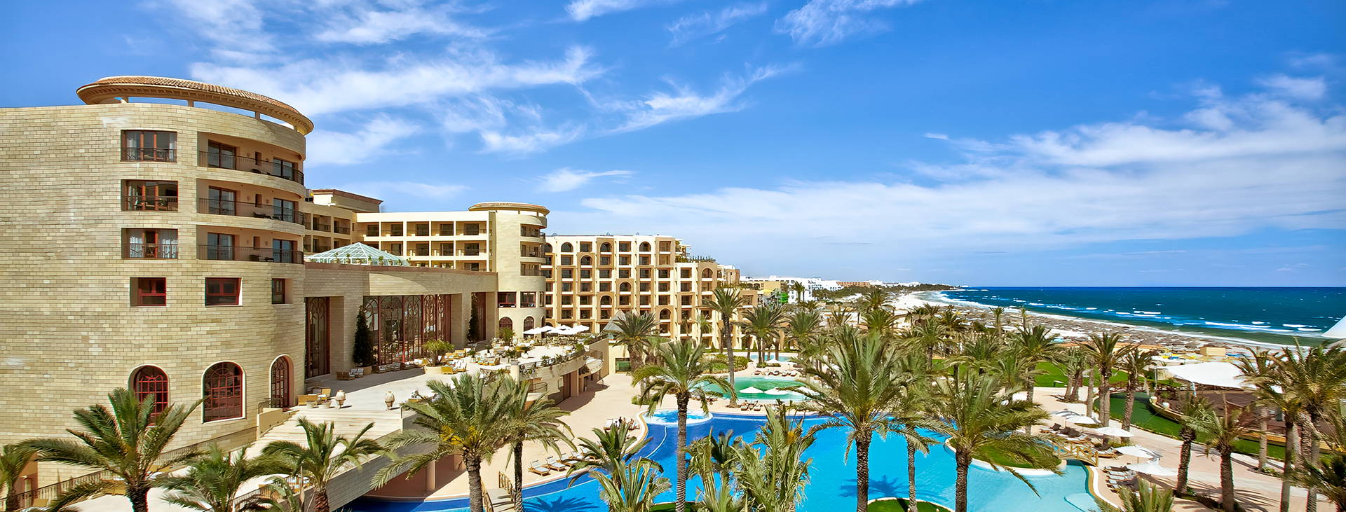 Movenpick Resort & Marine Spa Sousse Obrázek49