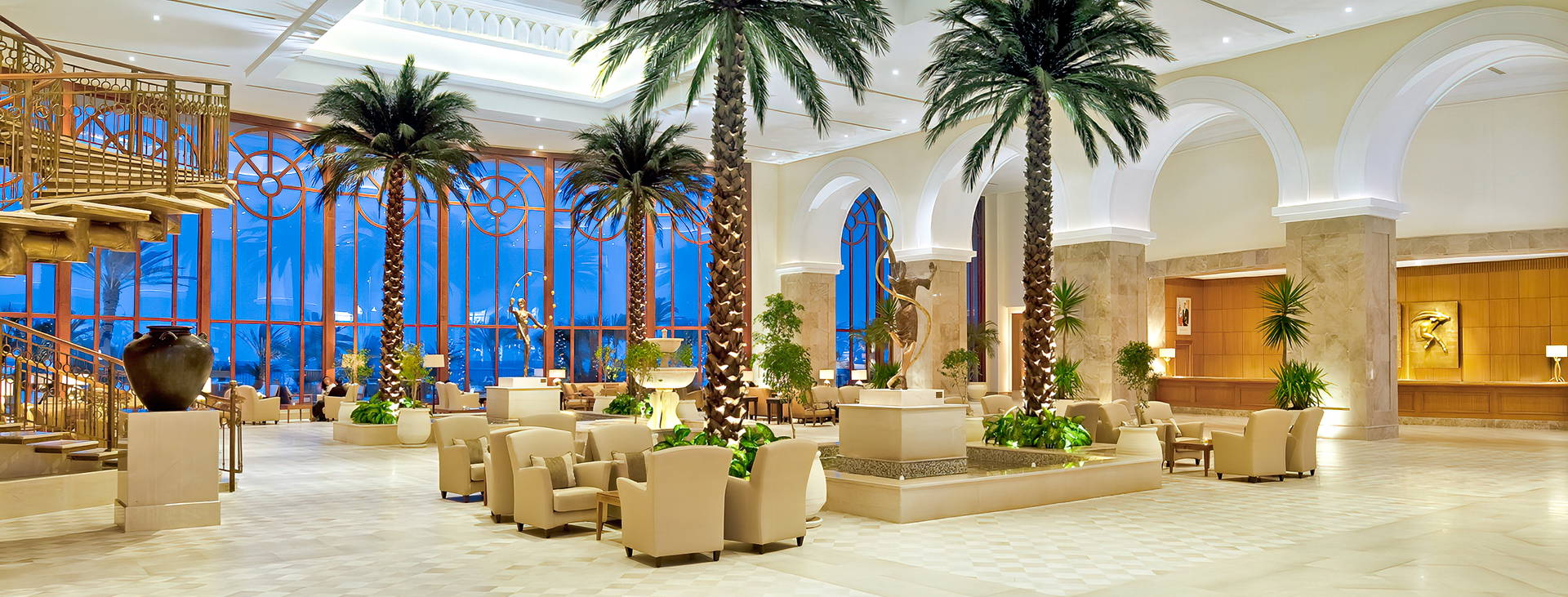 Movenpick Resort & Marine Spa Sousse Obrázek44