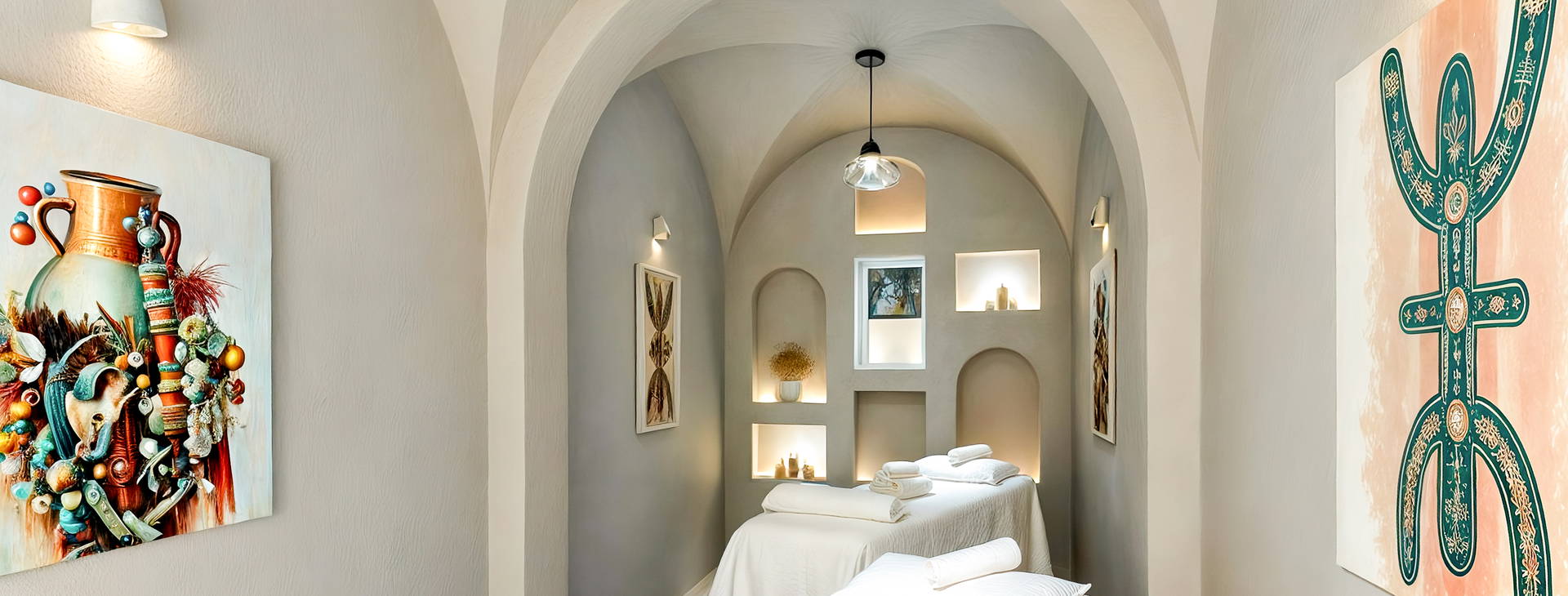 Nahrawess Resort & Thalasso Obrázek84