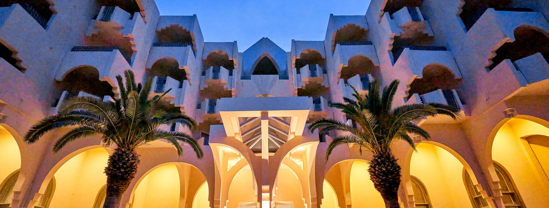 Nahrawess Resort & Thalasso Obrázek85