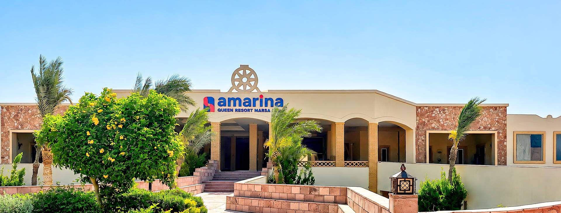 Amarina Queen Resort & Aqua Park Marsa Alam Obrázek27