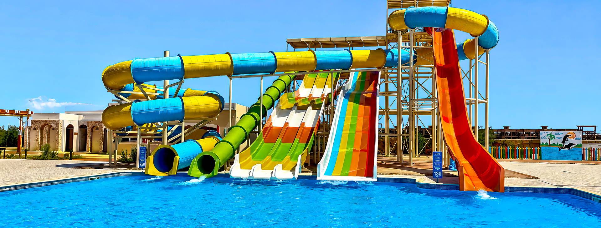 Amarina Queen Resort & Aqua Park Marsa Alam Obrázek4