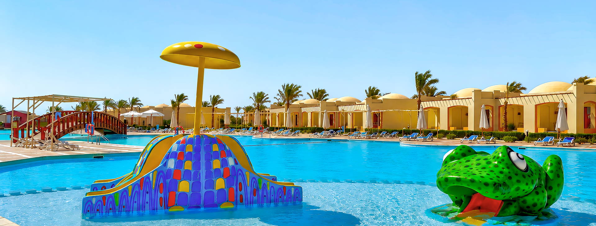 Amarina Queen Resort & Aqua Park Marsa Alam Obrázek3