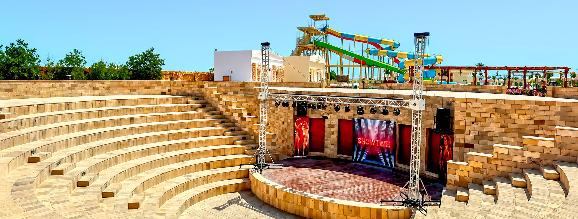 Amarina Queen Resort & Aqua Park Marsa Alam Obrázek34