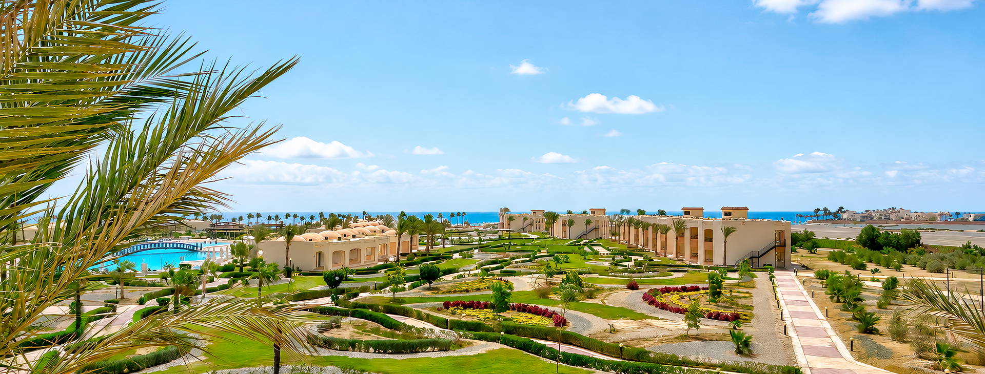Amarina Queen Resort & Aqua Park Marsa Alam Obrázek9