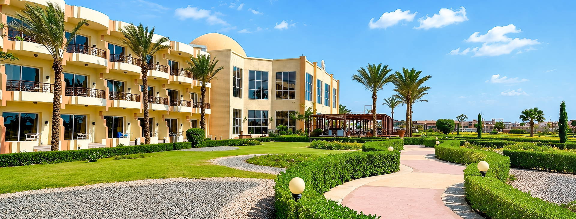 Amarina Queen Resort & Aqua Park Marsa Alam Obrázek10