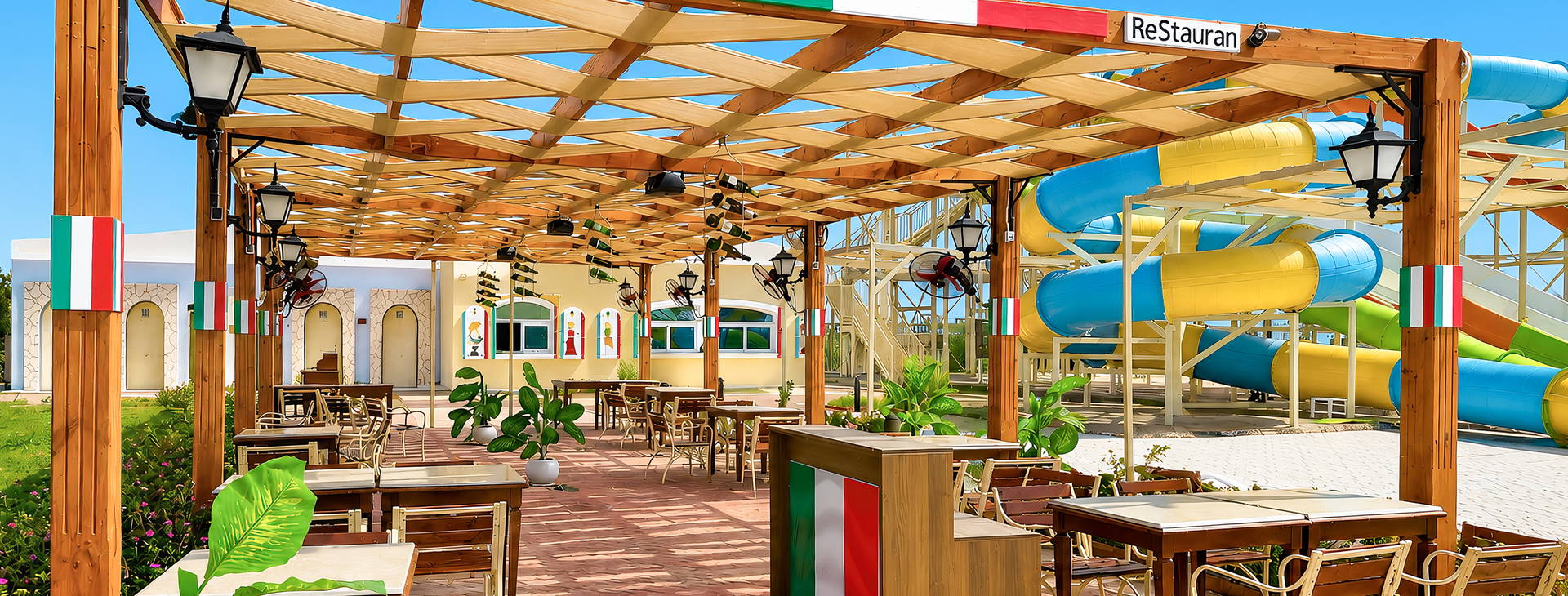 Amarina Queen Resort & Aqua Park Marsa Alam Obrázek30