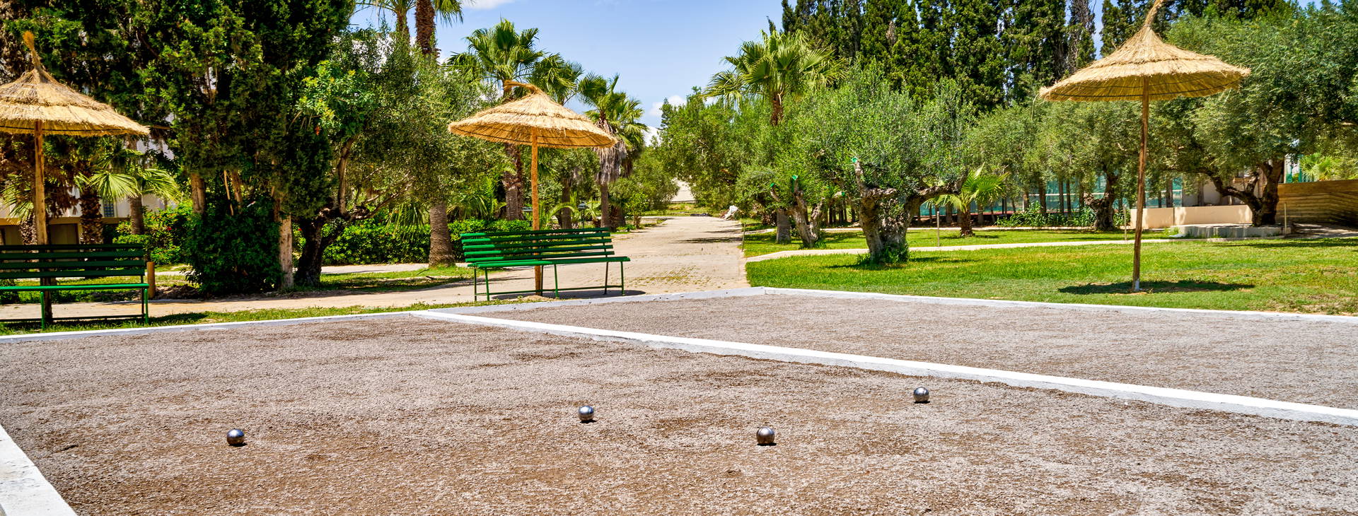 Nahrawess Resort & Thalasso Obrázek78